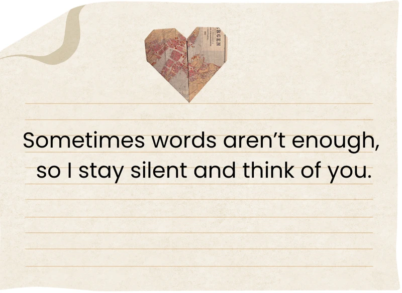 love messages for her