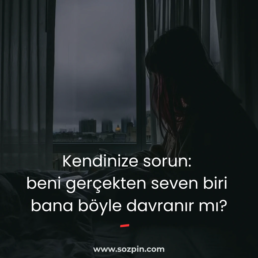 anlamlı ayrılık sözü