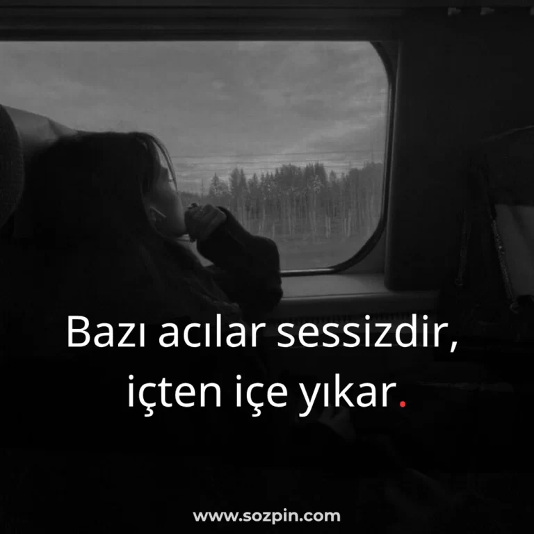 ayrılık acısı sözü