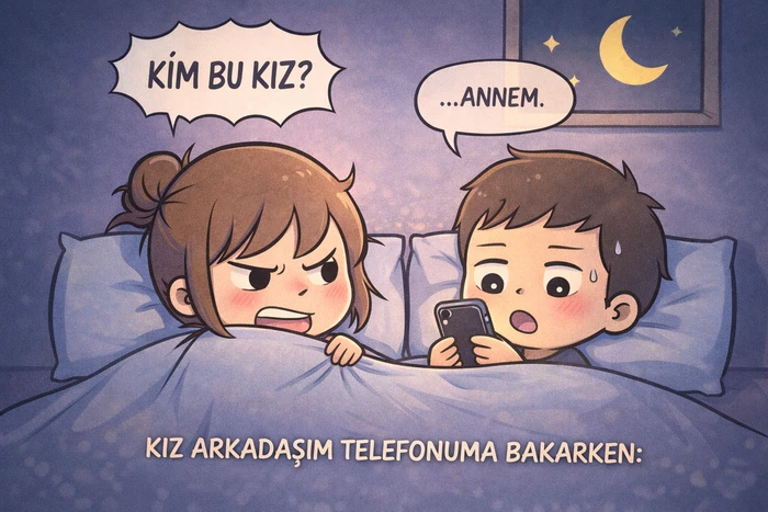 erkek sevgiliye komik sözler