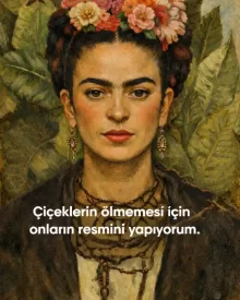 Frida Kahlo sözleri