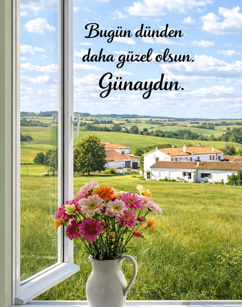 günaydın mesajı anlamlı