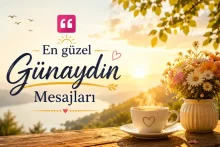 Günaydın Mesajları