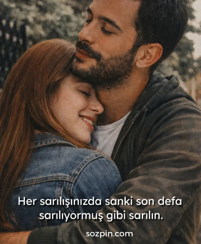 özlü aşk sözü