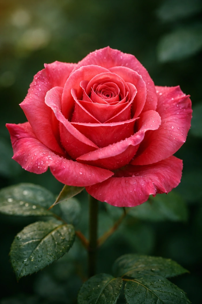 pembe gül fotoğrafları