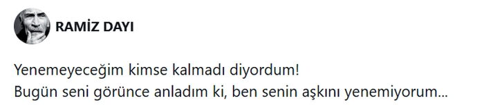 ramiz karaeski sözler