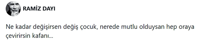 ramiz karaeski sözleri