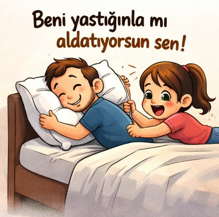 sevgiliye komik sözler