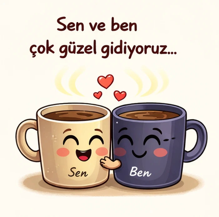 sevgiliye anlamlı romantik resim