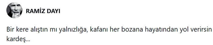 tuncel kurtiz kardeş sözleri