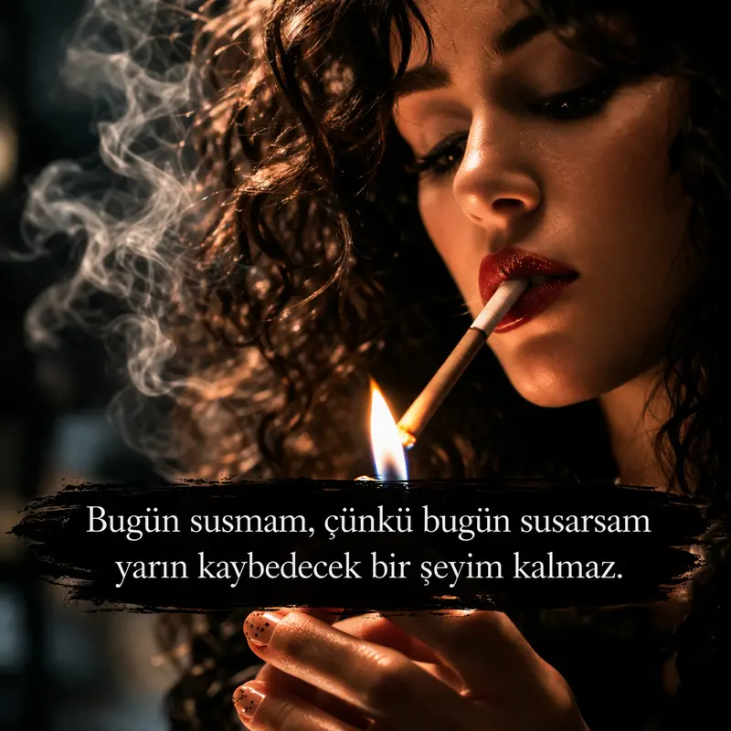ağır sözler