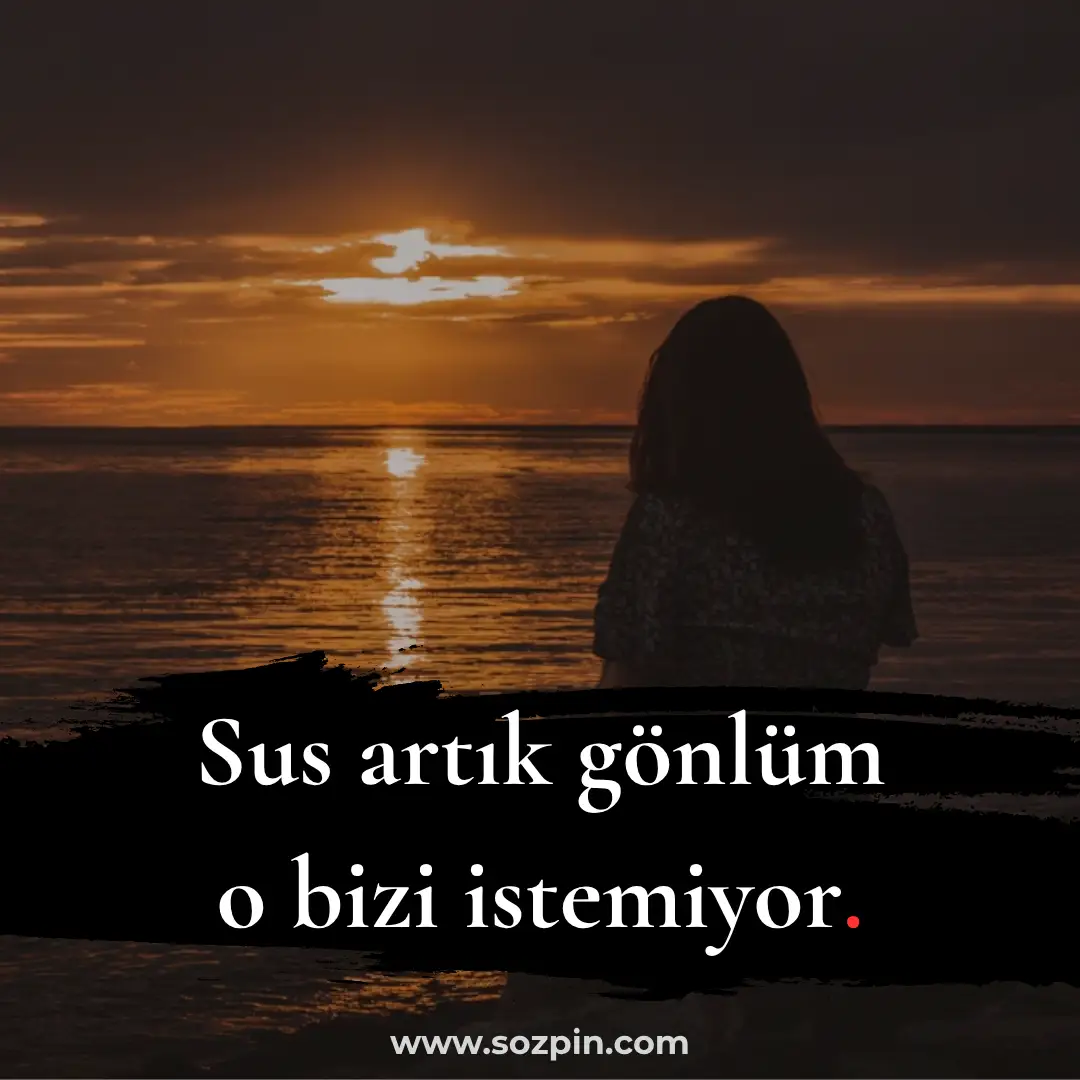 resimli anlamlı ayrılık sözleri