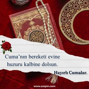 Resimli Cuma Mesajları