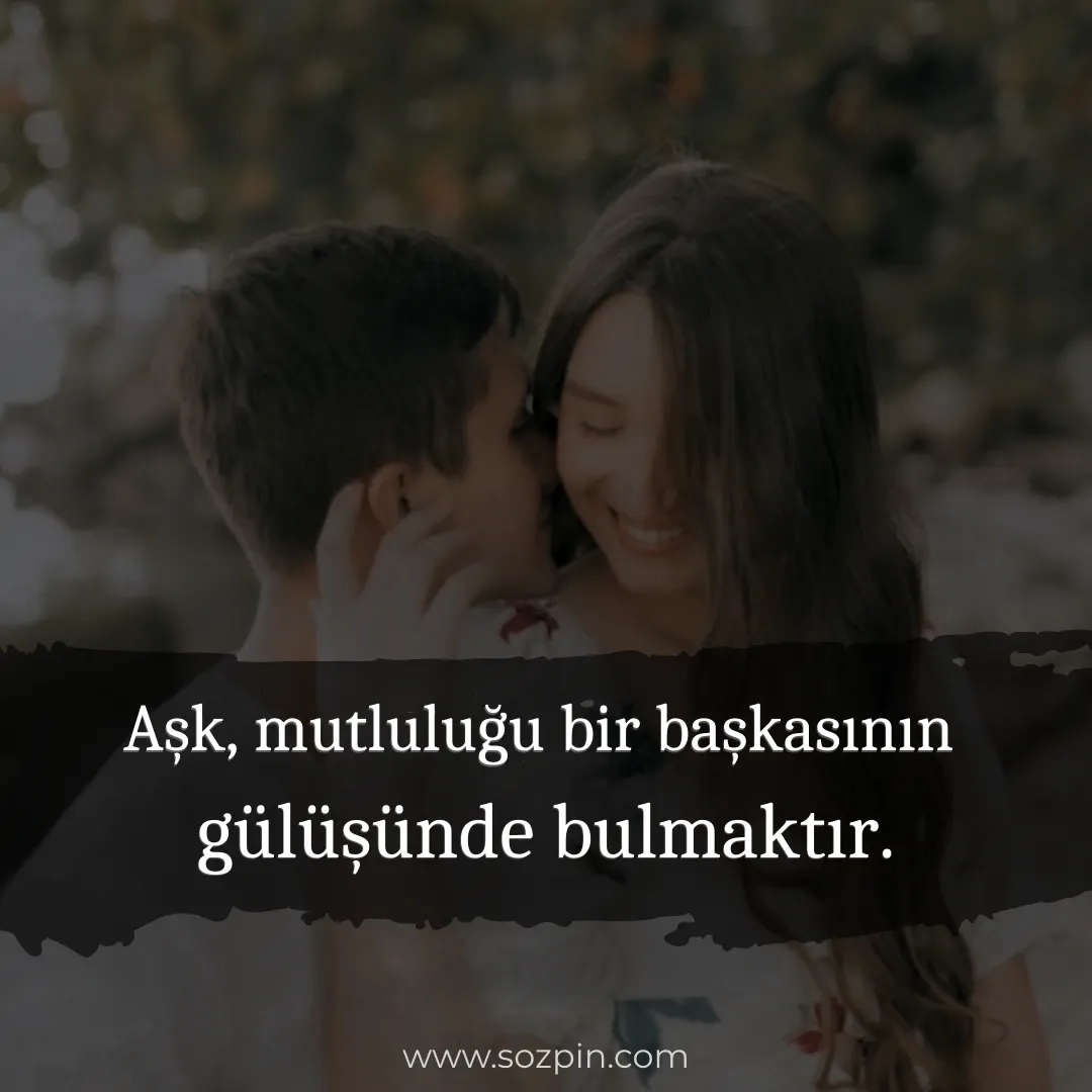 anlamlı sevgi sözcüğü