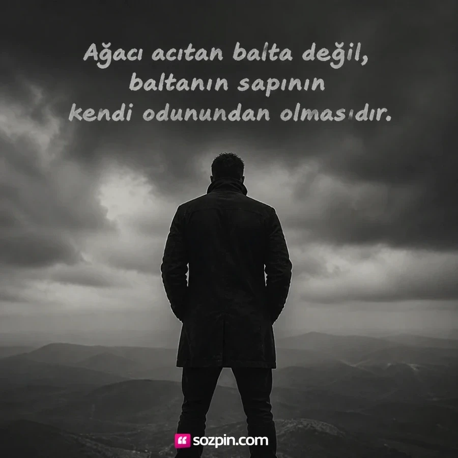 eski dosta sert söz