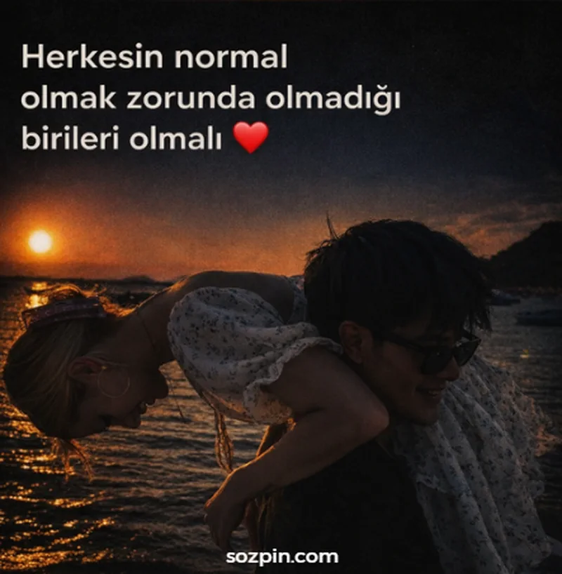 resimli etkileyici aşk sözü