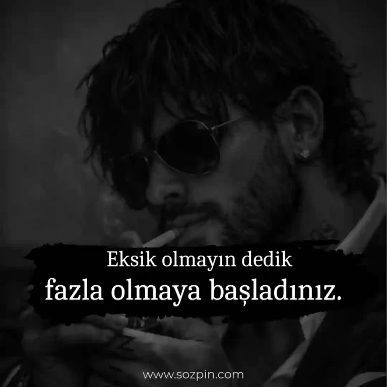 fotoğraf altı sözler