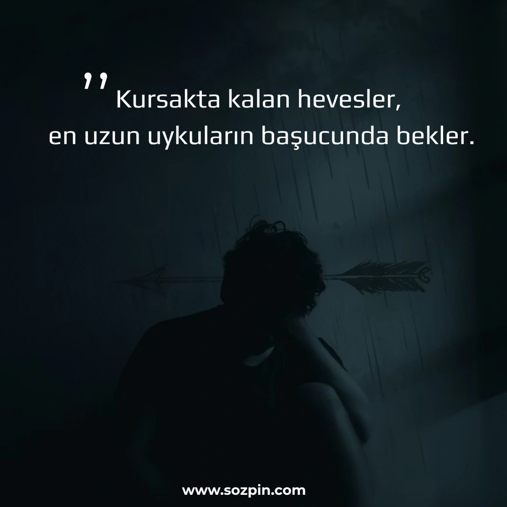 hayal kırıklığı ile ilgili söz