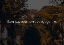 Fotoğraf Altı Sözler