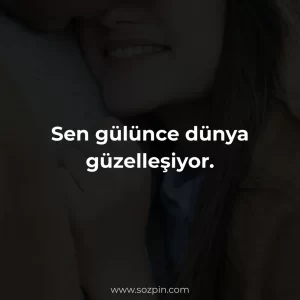 Kısa Aşk Mesajları