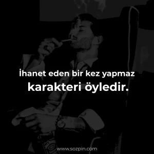 Sert ve Ağır Sözler