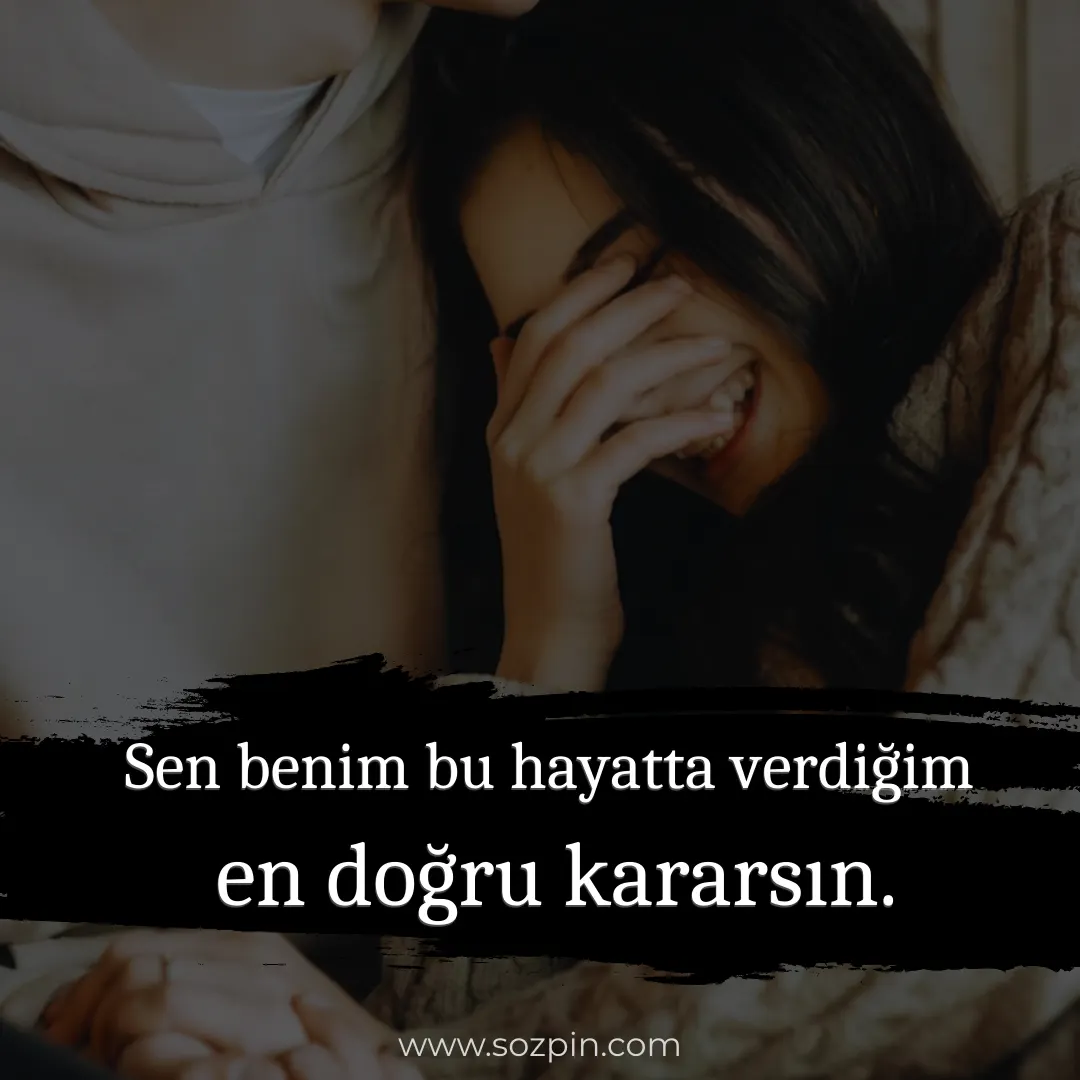 sevgi sözü