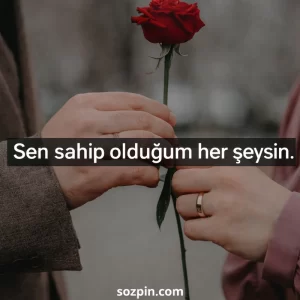 En Güzel Aşk Sözleri