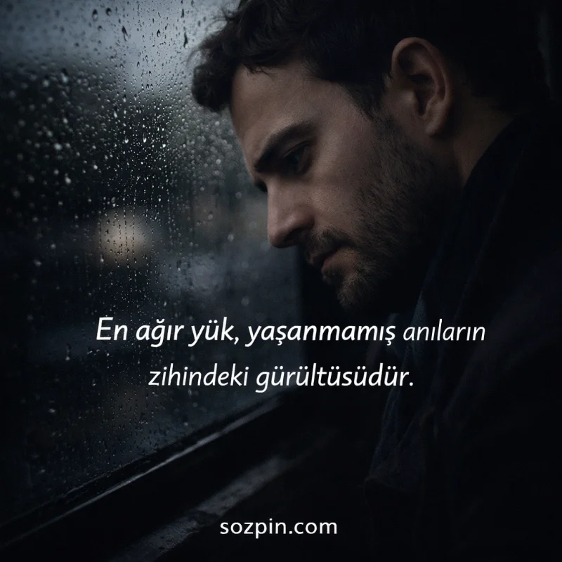 yarım kalan hislere dair sözler