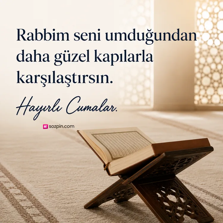 cuma mesajları