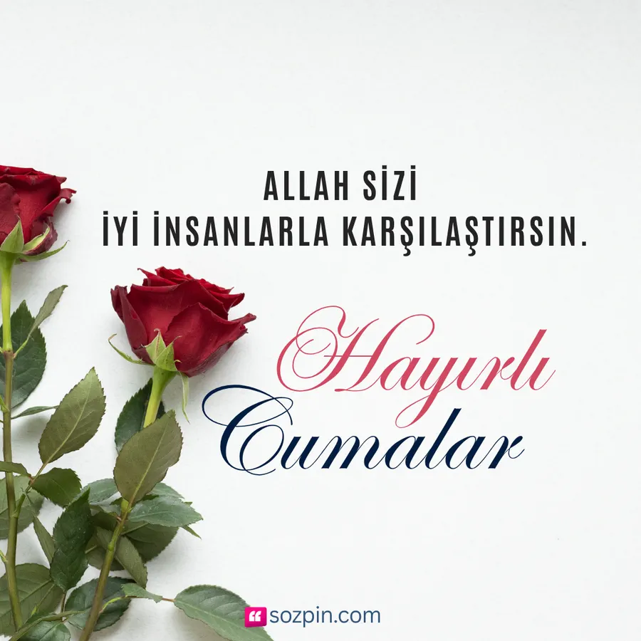 değişik cuma mesajları