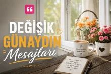 Değişik Günaydın Mesajları