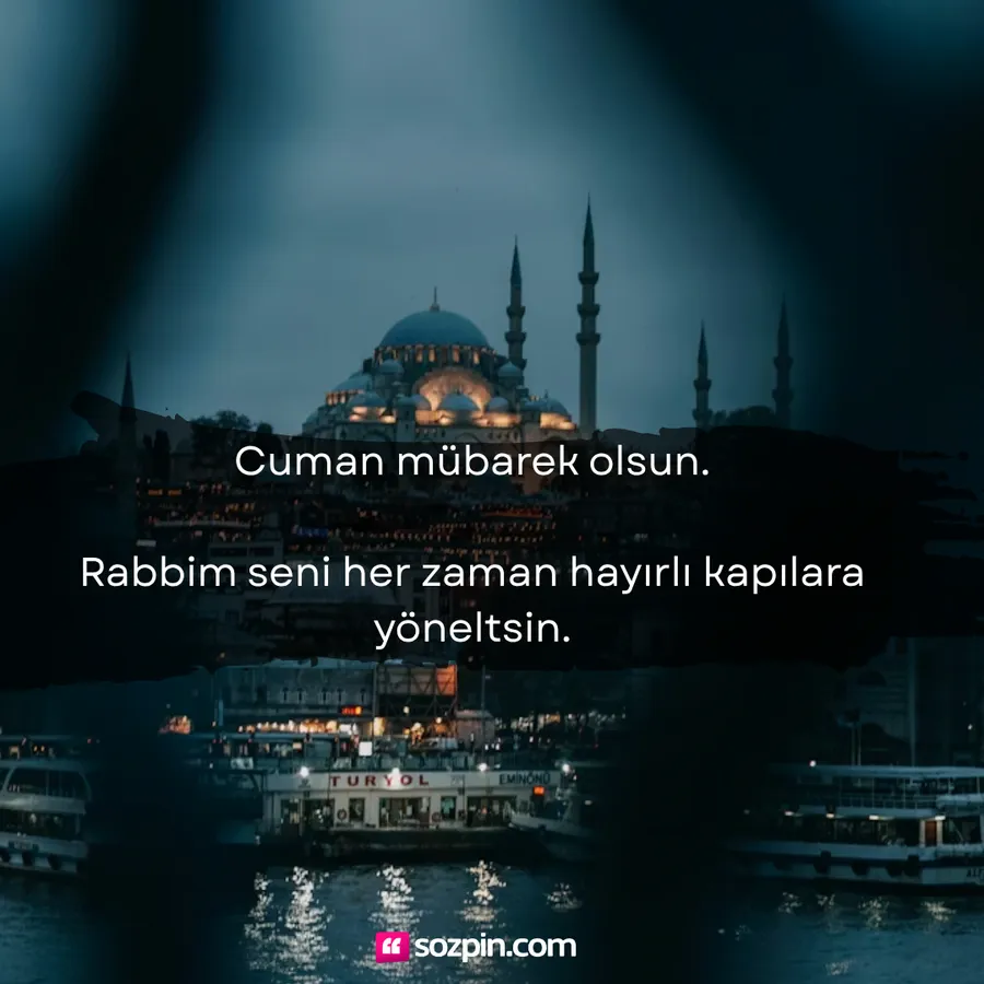 dualı hayırlı cumalar masajı