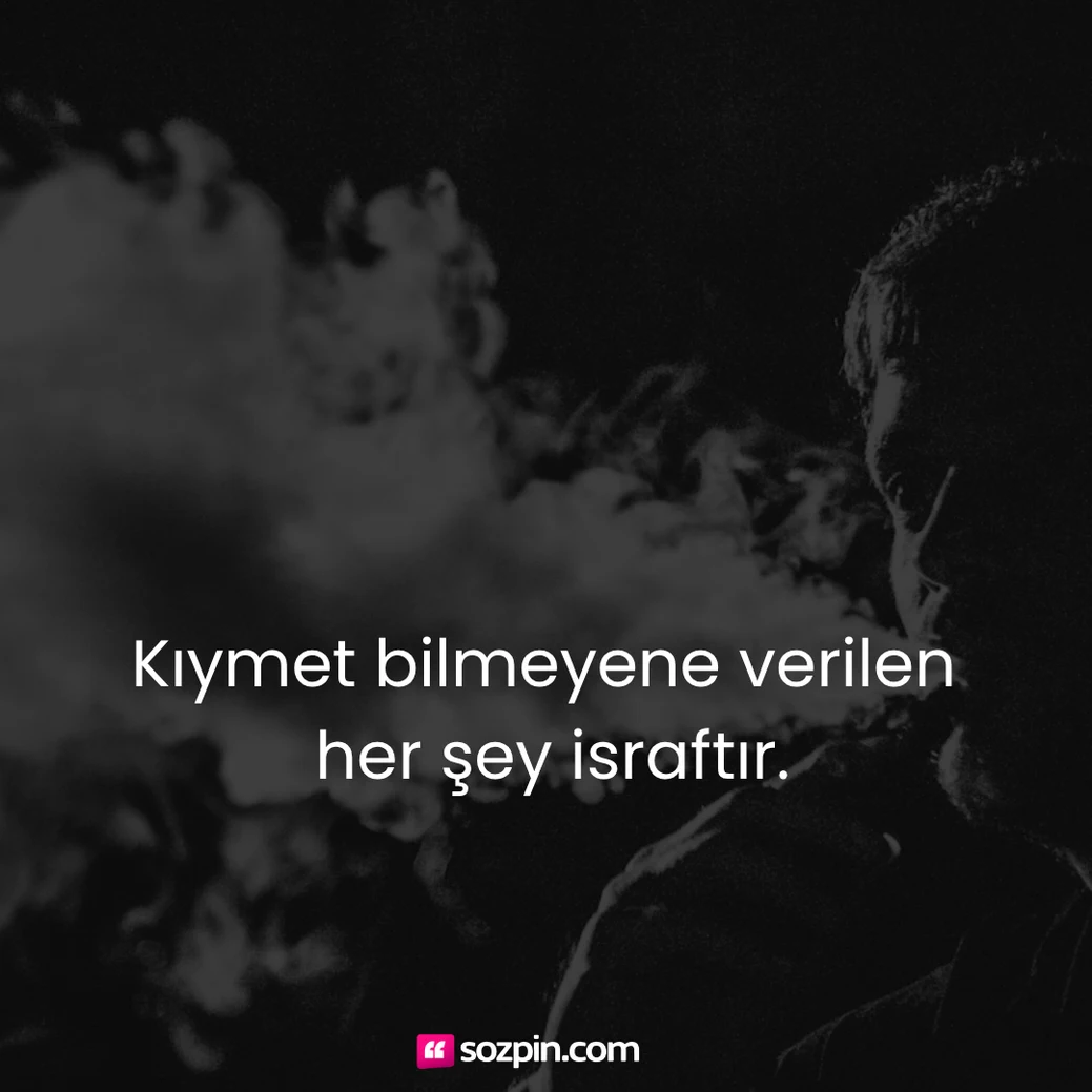 kapak söz