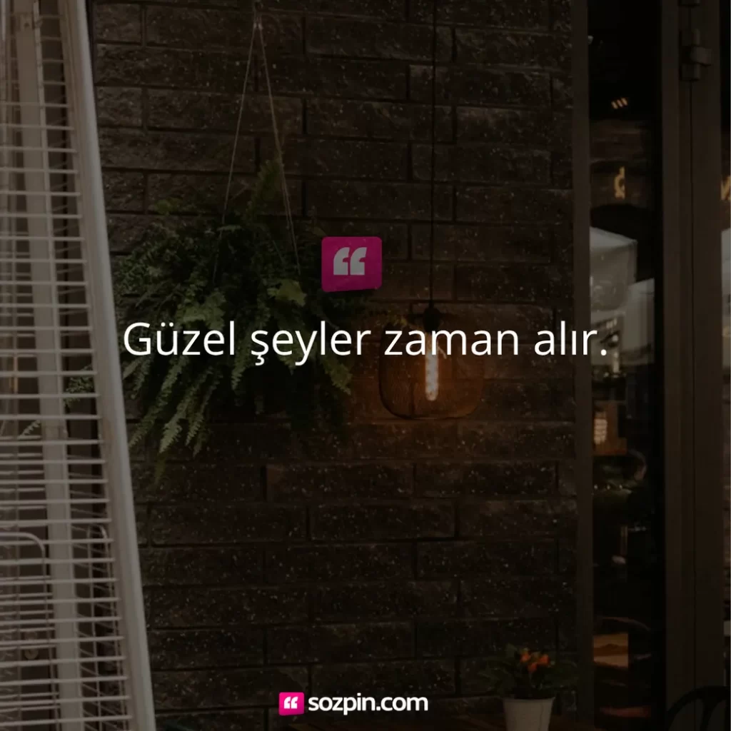 kısa anlamlı instagram biografi sözü