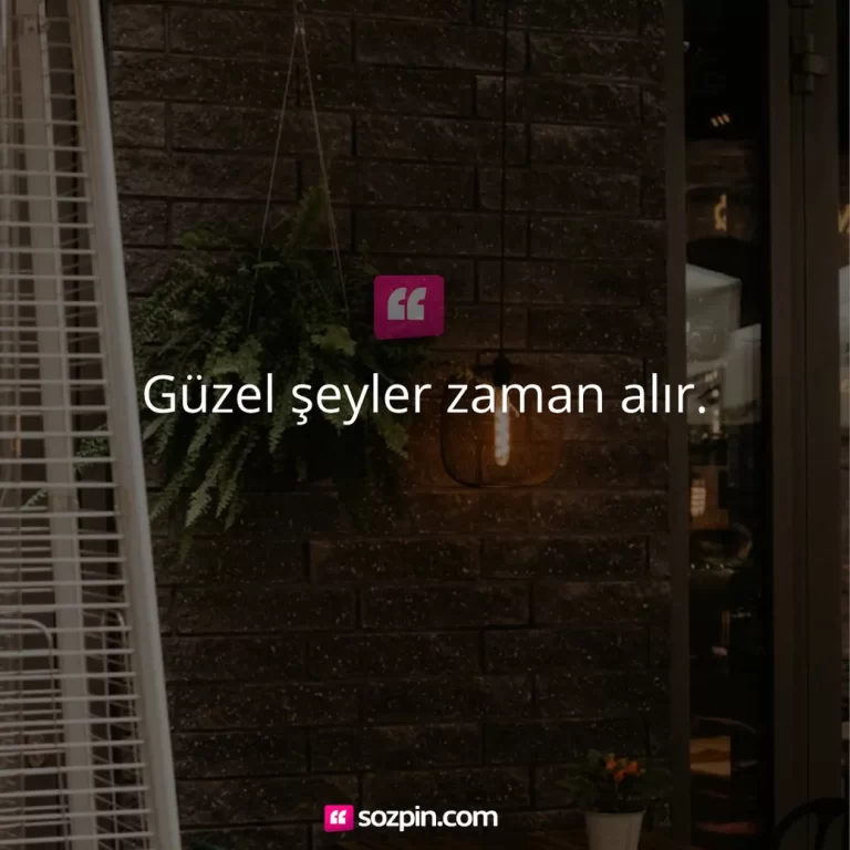 kısa anlamlı instagram biografi sözü