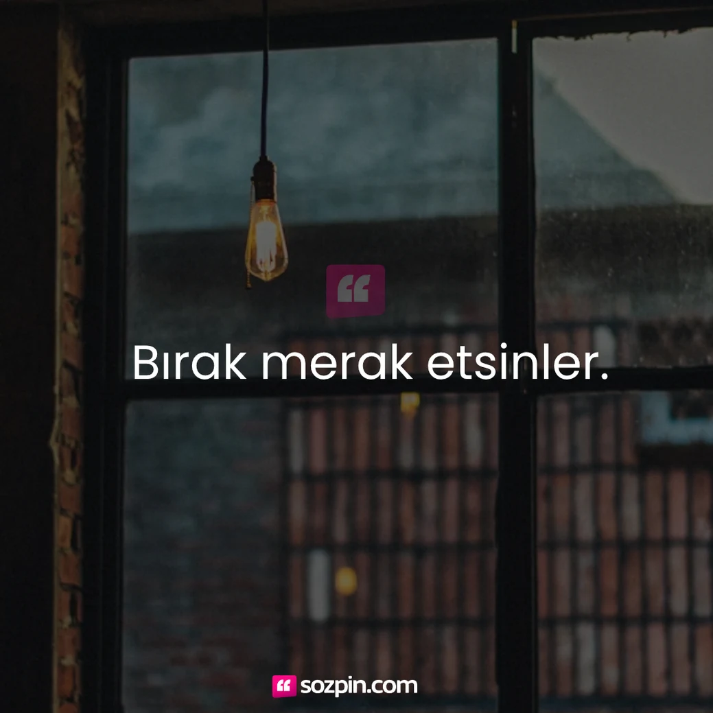 kısa havalı instagram biografi sözü