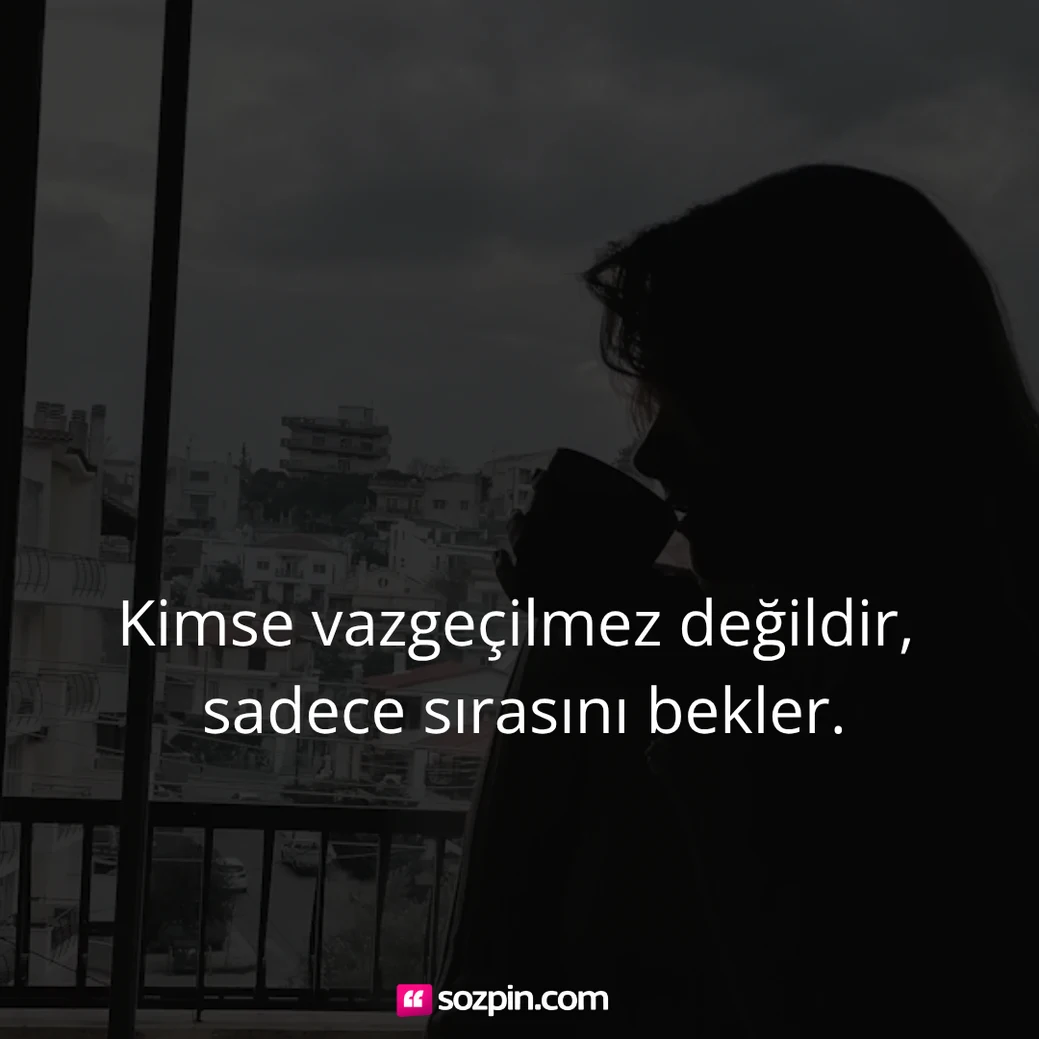 sert kapak söz