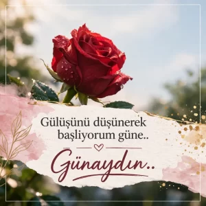 Günaydın Mesajları