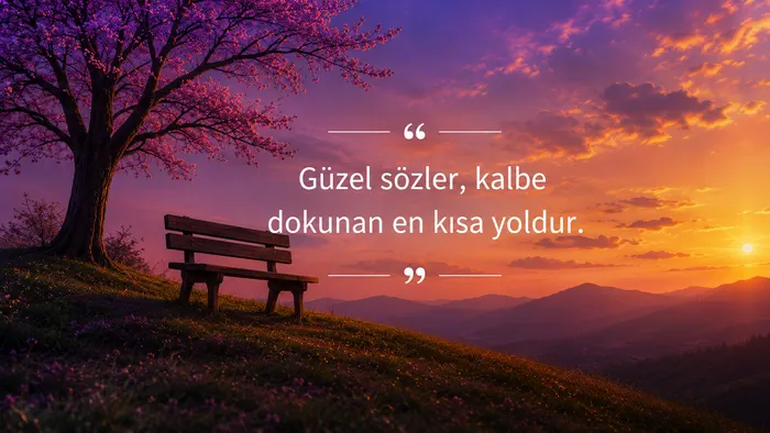 insanlara kapak söz