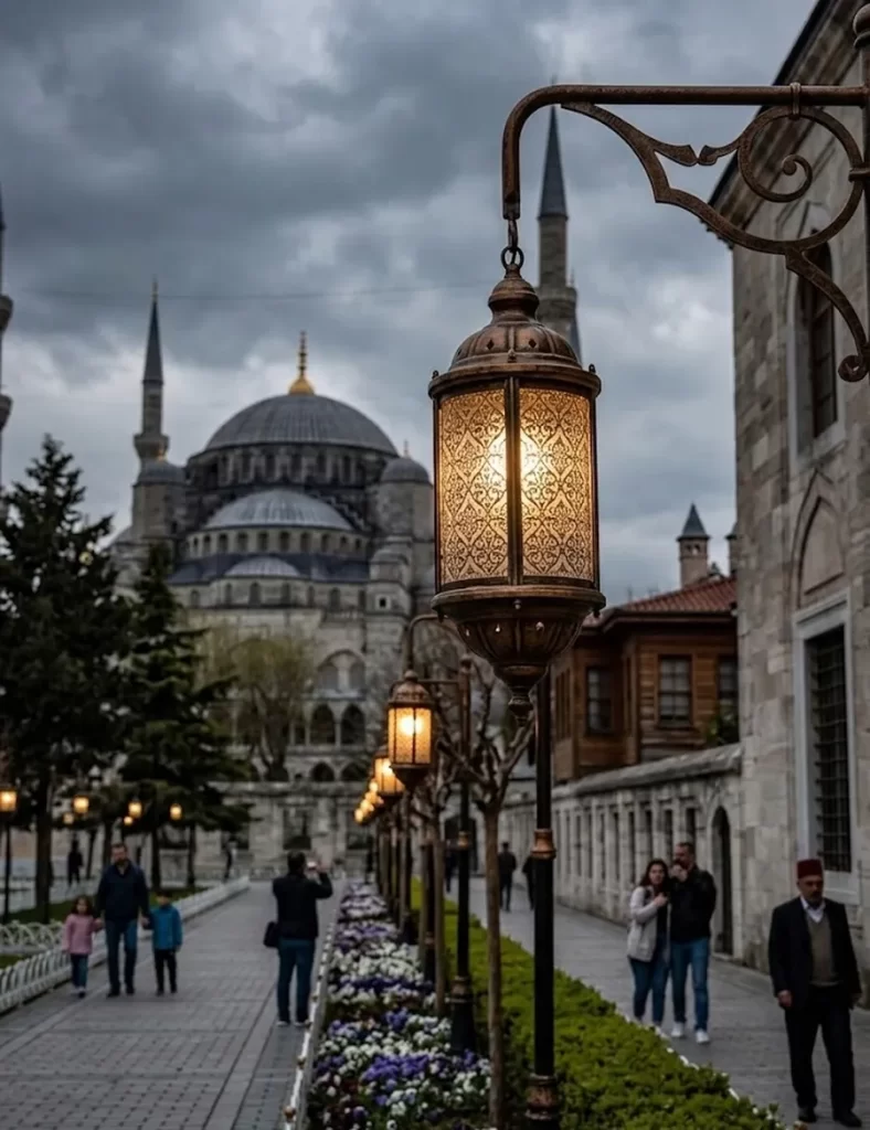 akşam üzeri cami profil resmi