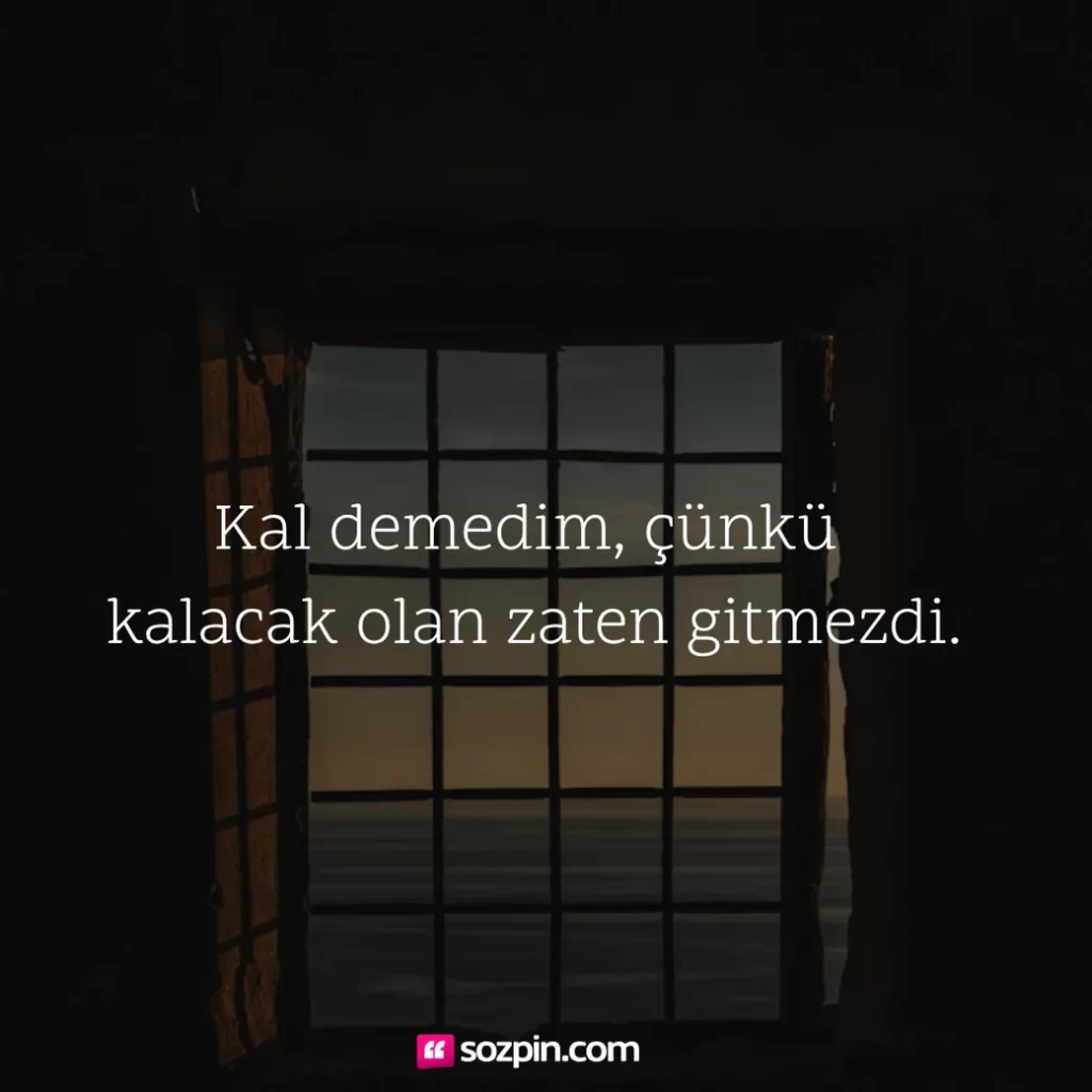 eski sevgiliye sözler