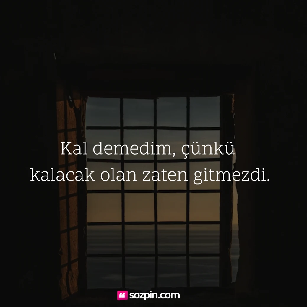 eski sevgiliye sözler