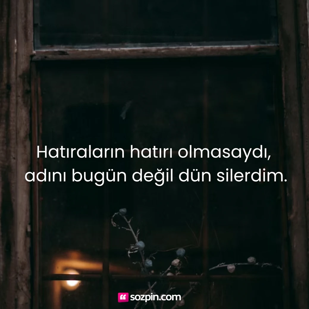 giden sevgiliye kısa söz