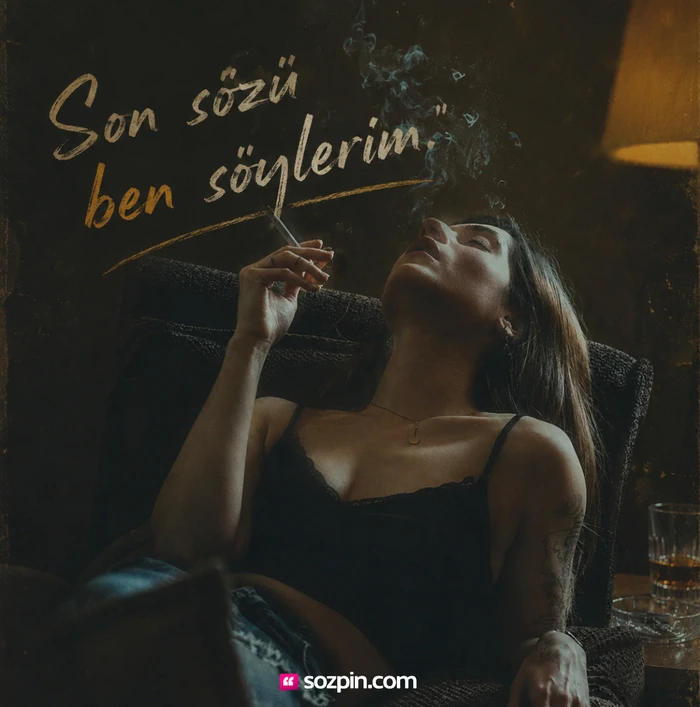 kısa racon söz