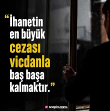 Aldatan Sevgiliye Tokat Gibi Sözler