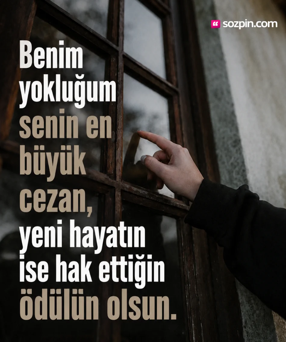aldatma ile ilgili ağır söz görseli